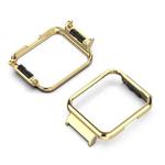 For Xiaomi Redmi Watch 2 Lite International Version Metal Watch Frame(Gold)