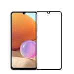 For Samsung Galaxy A33 5G MOFI 9H 3D Explosion-proof Tempered Glass Film(Black)