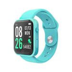 D20L 1.3 inch IP67 Waterproof Color Screen Smart Watch(Light Blue)