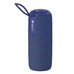 NewRixing NR8013 10W TWS Portable Wireless Stereo Speaker Support TF Card / FM(Blue)