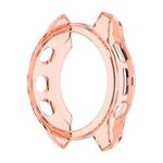 For Garmin Fenix 7s Shockproof TPU Soft Protective Case(Pink)