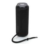 T&G TG332 10W HIFI Stereo Waterproof Portable Bluetooth Speaker(Black)
