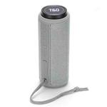 T&G TG332 10W HIFI Stereo Waterproof Portable Bluetooth Speaker(Gray)