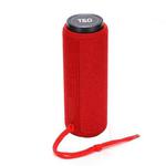 T&G TG332 10W HIFI Stereo Waterproof Portable Bluetooth Speaker(Red)