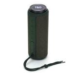 T&G TG332 10W HIFI Stereo Waterproof Portable Bluetooth Speaker(Green)