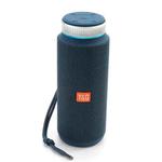 T&G TG326 Long Endurance Outdoor Knob Volume Control Bluetooth Speaker(Blue)