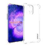 For OPPO Find X5 Pro ENKAY Clear TPU Shockproof Case Soft Anti-slip Cover