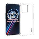 For Realme 9 Pro+ ENKAY Clear TPU Shockproof Case Soft Anti-slip Cover