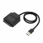 3.5 Inch USB3.0 SATA Mechanical Solid State Drive Adapter Cable