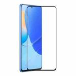 1 PCS For Huawei Nova 9 SE 5G ENKAY 6D Full Glue Tempered Glass Full Film