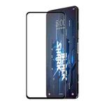 1 PCS For Xiaomi Black Shark 5 / 5 Pro ENKAY 6D Full Glue Tempered Glass Full Film