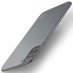 For Samsung Galaxy S22 5G MOFI Fandun Series Frosted Ultra-thin PC Hard Phone Case(Grey)