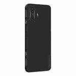 For Xiaomi Redmi K50 Gaming PINWUYO Sense Series Liquid Silicone TPU Phone Case(Black)
