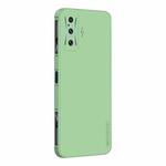 For Xiaomi Redmi K50 Gaming PINWUYO Sense Series Liquid Silicone TPU Phone Case(Green)