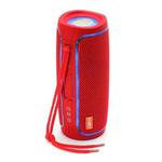 T&G TG288 TWS Portable LED Light Bluetooth Speaker(Red)