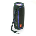 T&G TG288 TWS Portable LED Light Bluetooth Speaker(Green)