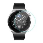 1 PC For Huawei Watch GT 3 Pro 46mm ENKAY 0.2mm 9H Tempered Glass Screen Protector Watch Film