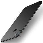 For OnePlus Nord N100 5G MOFI Frosted PC Ultra-thin Hard Case(Black)