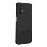 For Samsung Galaxy A32 5G ENKAY Liquid Silicone Soft Shockproof Phone Case(Black)