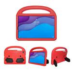 For Lenovo TB-X306F / TB-X306X Sparrow Style Kickstand Shockproof EVA Tablet Case(Red)