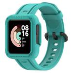 For Xiaomi Redmi Watch Silicone Solid Color Watch Band(Water Duck)