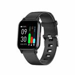 GTS1 1.28 inch Color Screen Smart Watch,Support Heart Rate Monitoring/Blood Pressure Monitoring(Black)