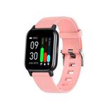 GTS1 1.28 inch Color Screen Smart Watch,Support Heart Rate Monitoring/Blood Pressure Monitoring(Pink)