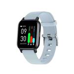 GTS1 1.28 inch Color Screen Smart Watch,Support Heart Rate Monitoring/Blood Pressure Monitoring(Light Blue)