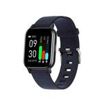 GTS1 1.28 inch Color Screen Smart Watch,Support Heart Rate Monitoring/Blood Pressure Monitoring(Dark Blue)