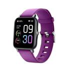 GTS2 1.69 inch Color Screen Smart Watch,Support Heart Rate Monitoring/Blood Pressure Monitoring(Purple)