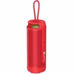 NewRixing NR9015 14W Portable IPX6 Waterproof TWS Stereo Bluetooth Speaker(Red)