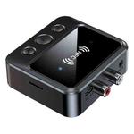 C51 Car Bluetooth 5.1 Audio Receiver Support NFC / Calls / TF Card / MP3 Playback