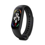 M7 0.96 inch Color Screen Smart Watch,Support Heart Rate Monitoring/Blood Pressure Monitoring(Black)