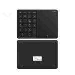 BT-14 Wireless Dual-modes 22 Keys Numeric Type-C Touch Pad Rechargeable Digital Keyboard