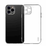 MOFI Ming Series Ultra-thin TPU Phone Case For iPhone 13 Pro(Transparent)