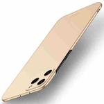 For Honor 60 SE MOFI Frosted PC Ultra-thin Hard Case(Gold)