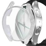 For Samsung Galaxy Watch 5 40mm Shockproof TPU Protective Watch Case(Transparent)