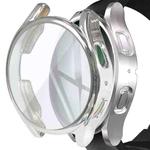 For Samsung Galaxy Watch 5 40mm Shockproof TPU Protective Watch Case(Silver)