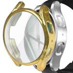 For Samsung Galaxy Watch 5 44mm Shockproof TPU Protective Watch Case(Gold)