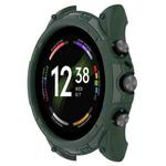 For Fossil Gen6 44mm Shockproof TPU Protective Watch Case(Green)