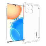 For Honor X8 ENKAY Transparent TPU Shockproof Phone Case