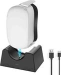 For Oculus Quest 2 VR Charging Stand VR Accessories Host Storage Bracket Charging Stand