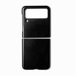 For Samsung Galaxy Z Flip4 5G JSM Shockproof PC Phone Case(Black)