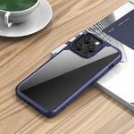 For iPhone 14 Pro TPU + PC Phone Case(Blue)