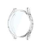 For Samsung Galaxy Watch 5 44mm ENKAY Hat-Prince Full Coverage Transparent Soft TPU Case