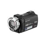 V12 3.0 inch Rotatable LCD Screen 20MP 16X Digital Zoom 1080P Recording Video Camera Camcorder, Model:Standard