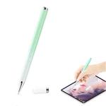 AT-28 Macarone Color Passive Capacitive Pen Mobile Phone Touch Screen Stylus(Green)