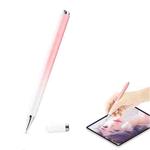 AT-28 Macarone Color Passive Capacitive Pen Mobile Phone Touch Screen Stylus(Pink)