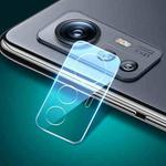 1 PCS For Xiaomi 12 / 12X / 12S ENKAY 0.2mm 9H Rear Camera Tempered Glass Film