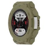 For Amazfit T-Tex 2 Shockproof TPU Protective Watch Case(Green)